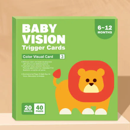 Early Education Visual Card