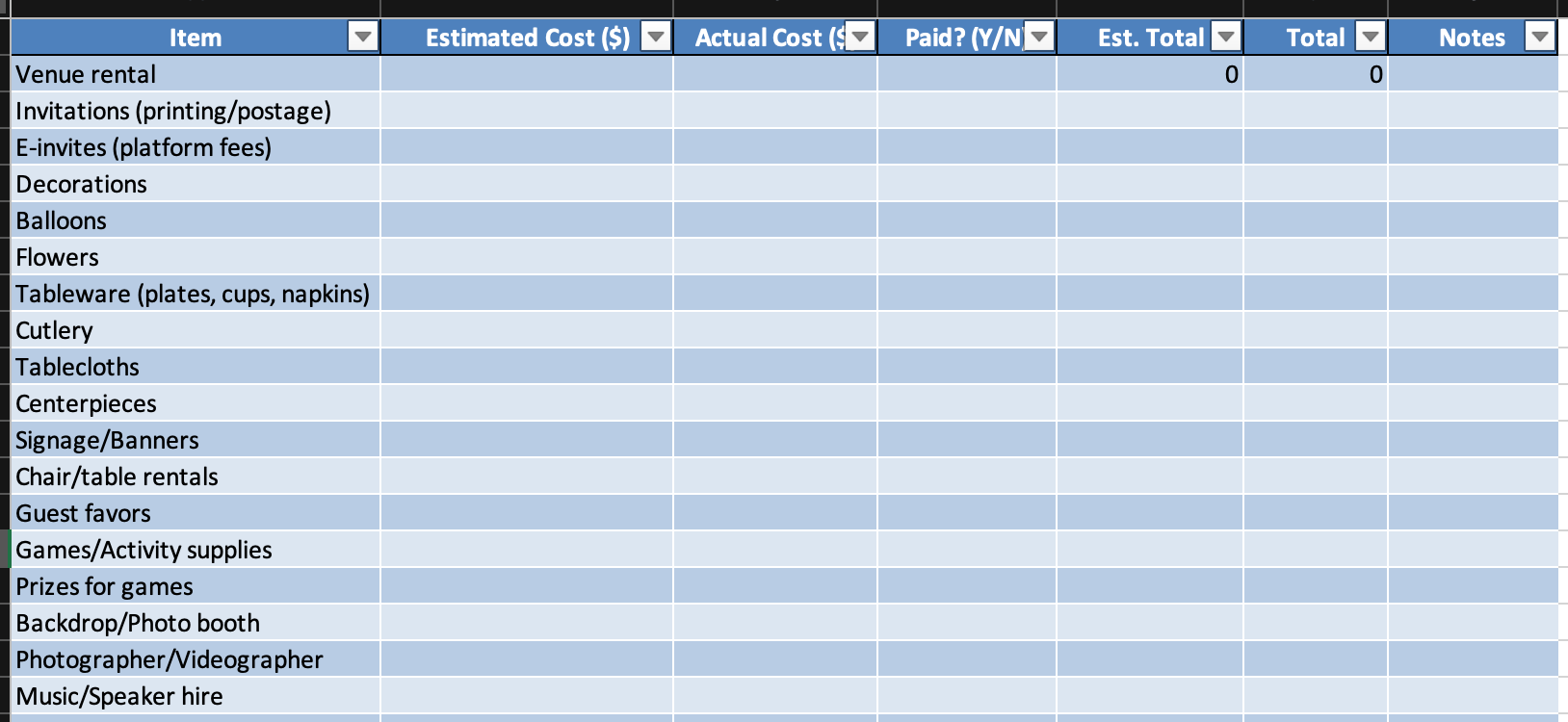 Baby Shower Complete Planning Pack - Digital Download - Baby Cuddle Me