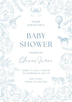Baby Shower Complete Planning Pack - Digital Download - Baby Cuddle Me
