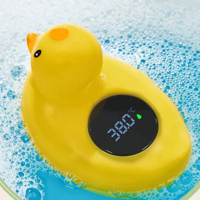 Baby Bath Thermometer Duck