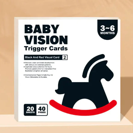 Early Education Visual Card
